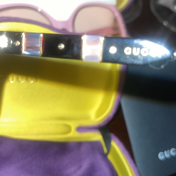Excellent Condition Authentic Gucci glasses”Excellent Condition” - Picture 3 of 6